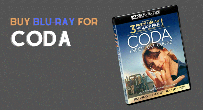 How to Watch CODA without Apple