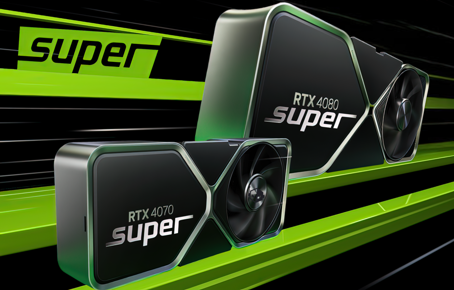 GeForce RTX 4080 Super Release on 2024